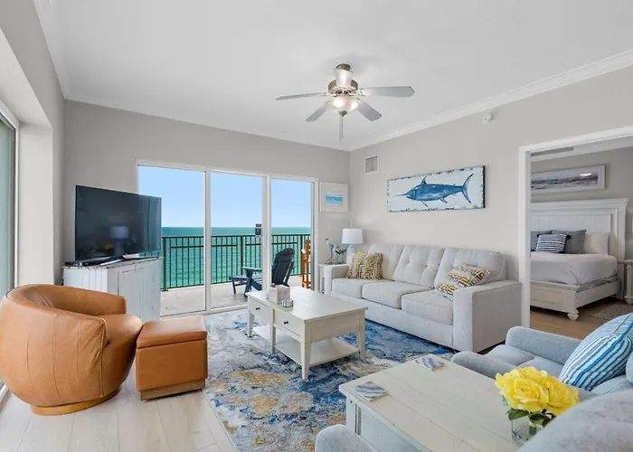 Crystal Shores West 501 By Youngs Suncoast Apartment Gulf Shores