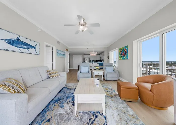 Crystal Shores West 501 By Youngs Suncoast * Gulf Shores