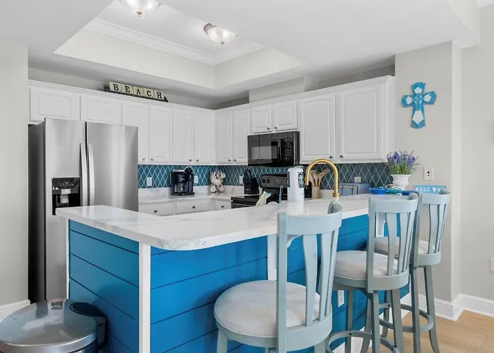 Crystal Shores West 501 By Youngs Suncoast Apartment *