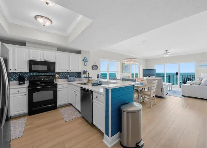 Crystal Shores West 501 By Youngs Suncoast Apartment *
