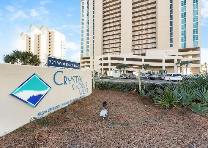 Crystal Shores West 501 By Youngs Suncoast
